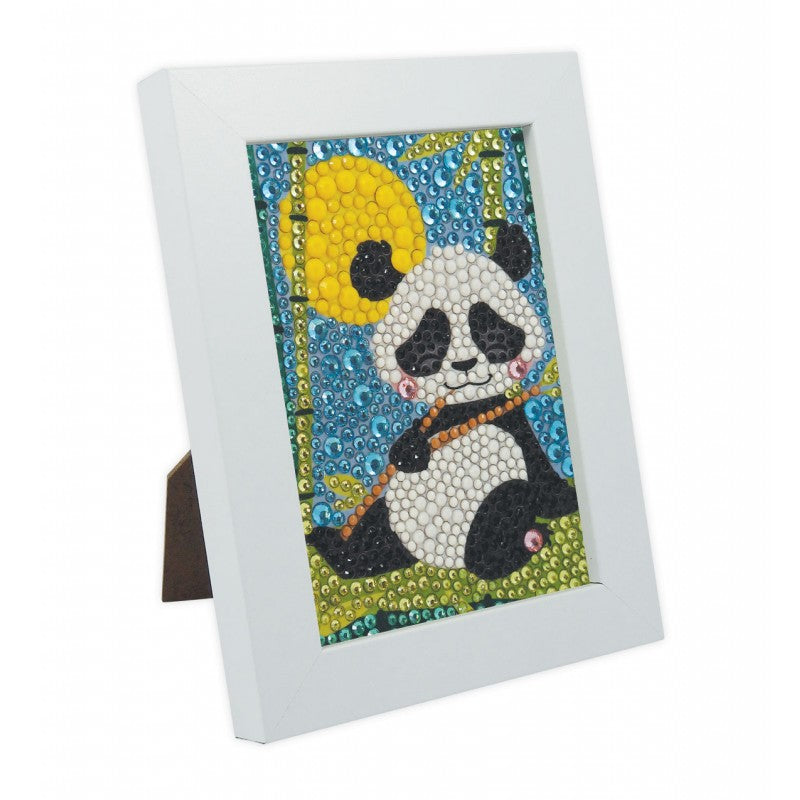 Buki Glitters Imagen Panda