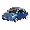 Revell Maqueta Set VW New Beetle 1:24 Easy-Click