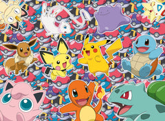 Ravensburger Puzzle 100 Piezas Pokémon