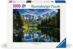 Ravensburger Puzzle 1000 Piezas Lago Eibsee\N