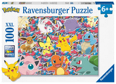 Ravensburger Puzzle 100 Piezas Pokémon