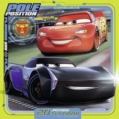 Ravensburger Puzzle 3X49 Ud Cars 3