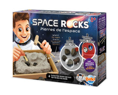 Rocas Espaciales Buki