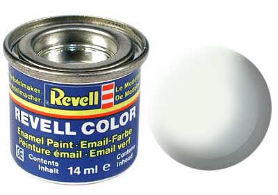 Revell Email Paint Azul Cielo Sólido Mate\N