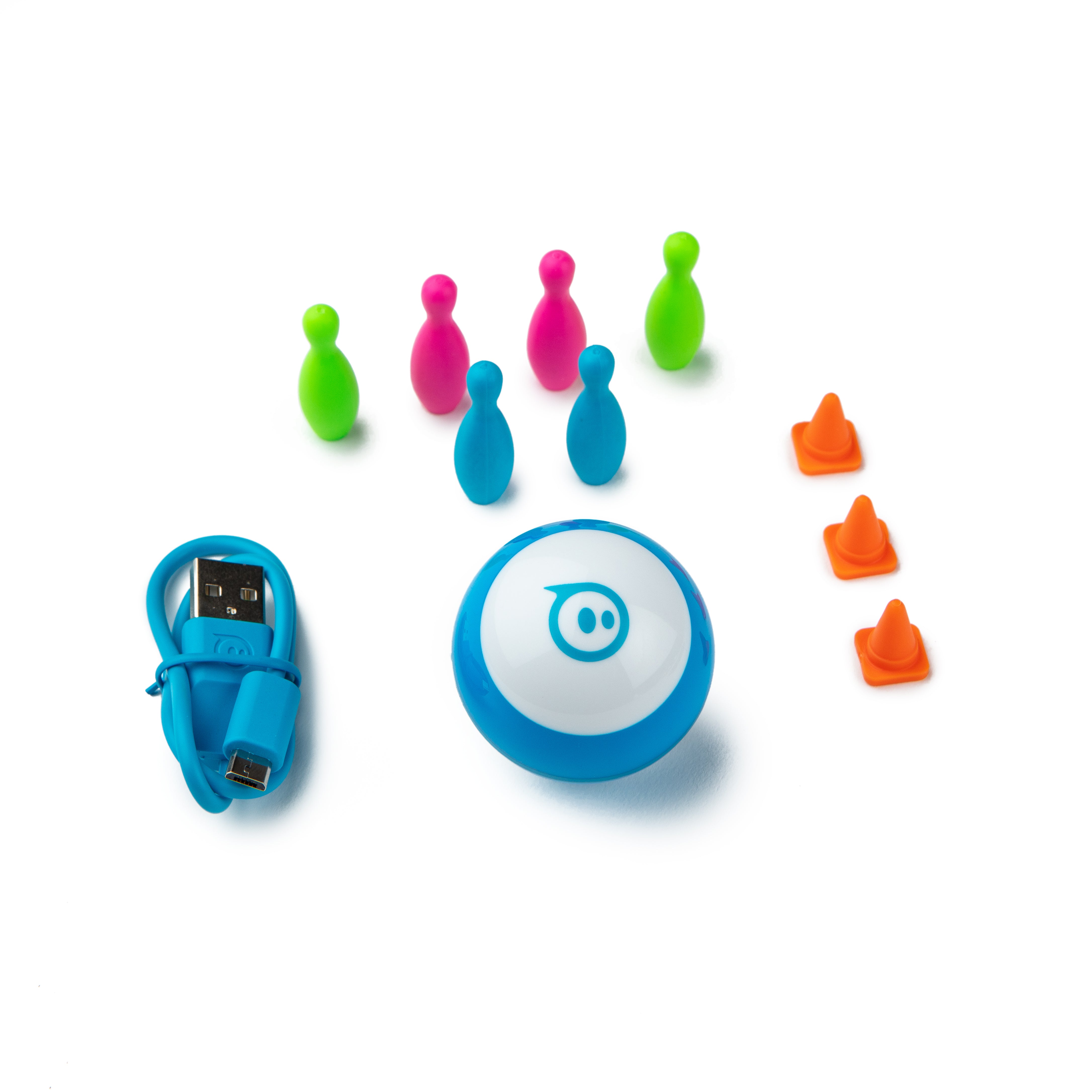 Sphero Mini Robot Azul