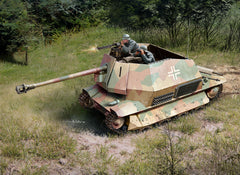 Revell Maqueta De Plástico Marder I Sobre Base Fcm 36 1:35