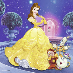 Ravensburger Puzzle 3X49 Pz Disney Princesas Aventura