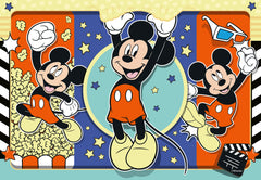 Ravensburger Puzzle 2X24Pz Mickey Mouse