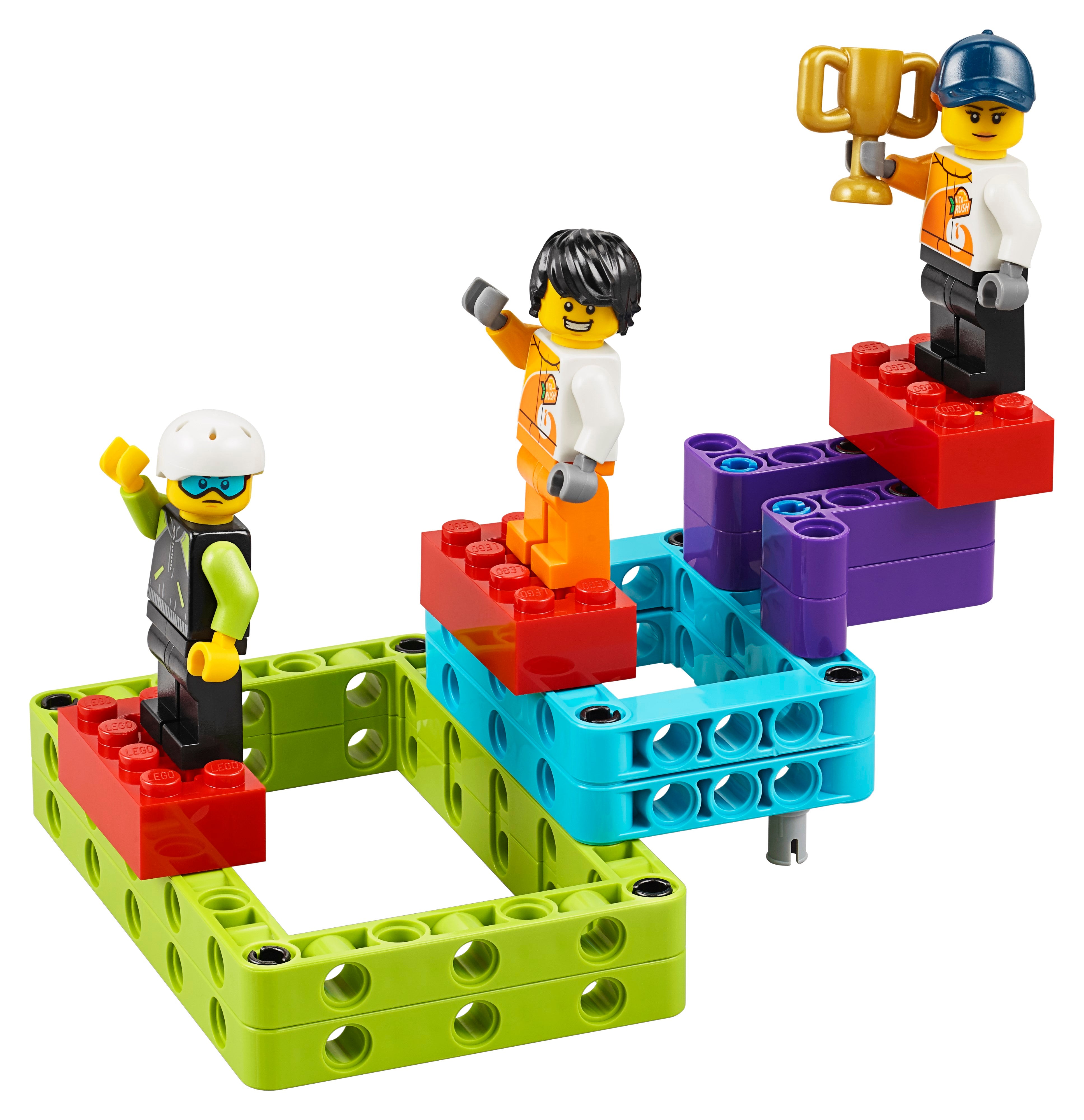 Lego Education Conjunto Bricq Motion Prime
