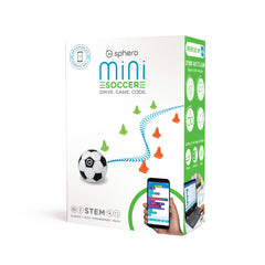 Sphero Mini Robot Ball: Tema De Fútbol