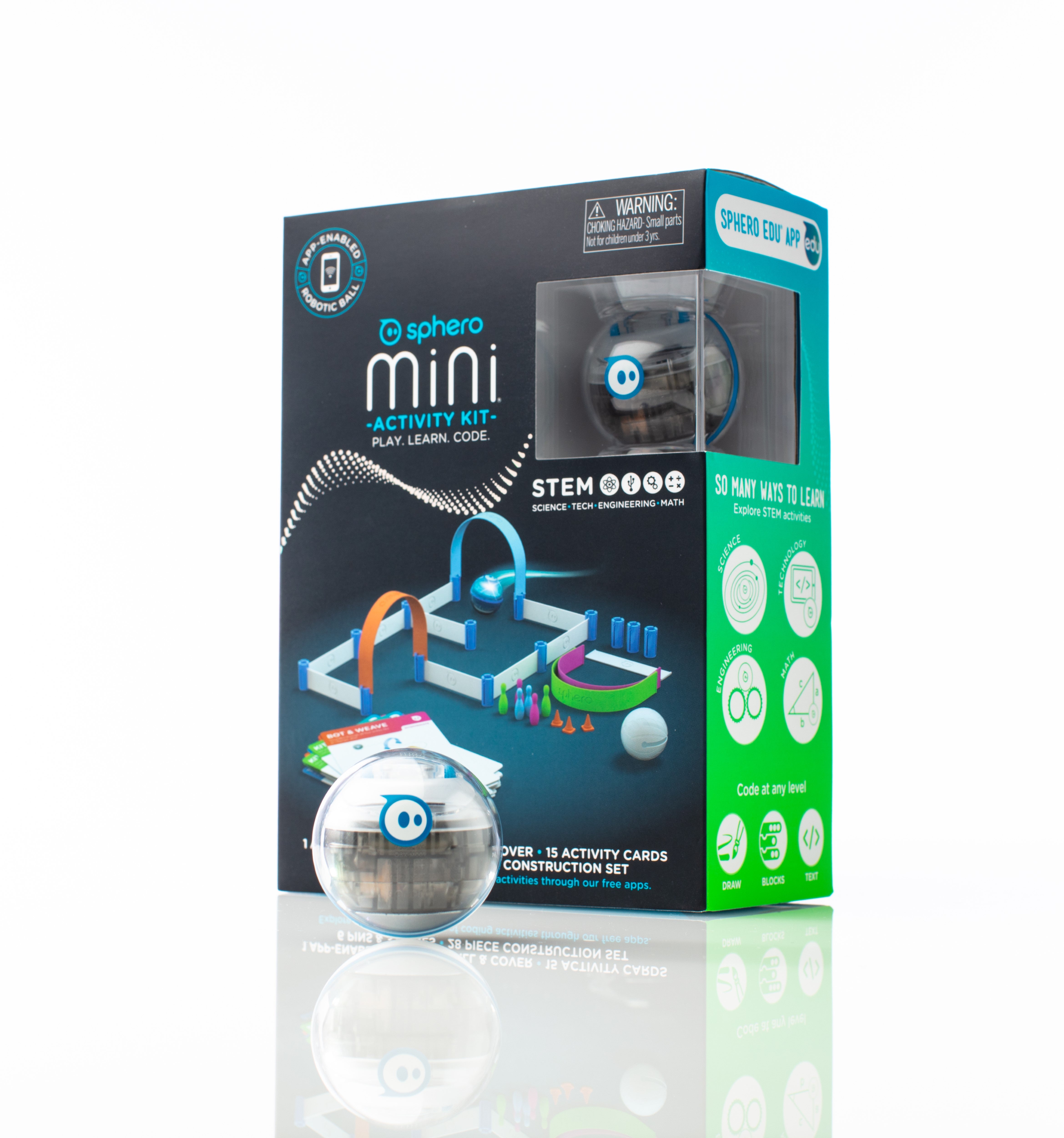 Kit De Actividades Del Mini Robot Sphero