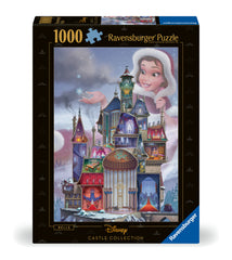 Ravensburger Puzzle 1000 Pz Disney´S Bella Castillo\N