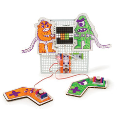 Kit De Códigos Littlebits