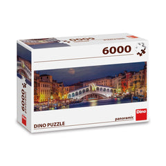 Dino Puzzle 2000 Pc Puente De Rialto