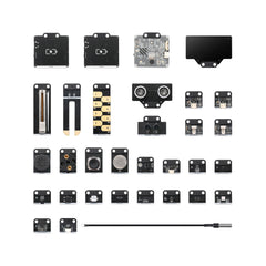 Paquete Complementario Del Kit De Herramientas Educativas De Ia E Iot De Makeblock