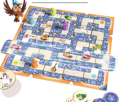 Juego de mesa Ravensburger Junior Laberinto