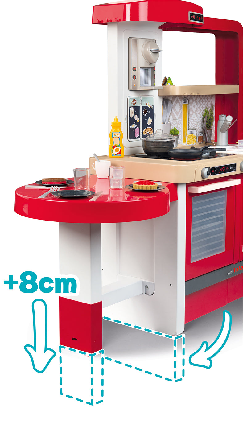 Cocina Evolutiva Grand Chef Smoby