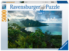 Ravensburger Puzzle 5000 Piezas Hawái