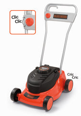 Cortacésped Smoby Black+Decker