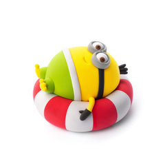 Hey Clay Modelado Cla Minion Otto