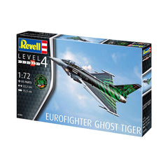 Revell Maqueta De Plástico Eurofighter "Ghost Tiger" 1:72