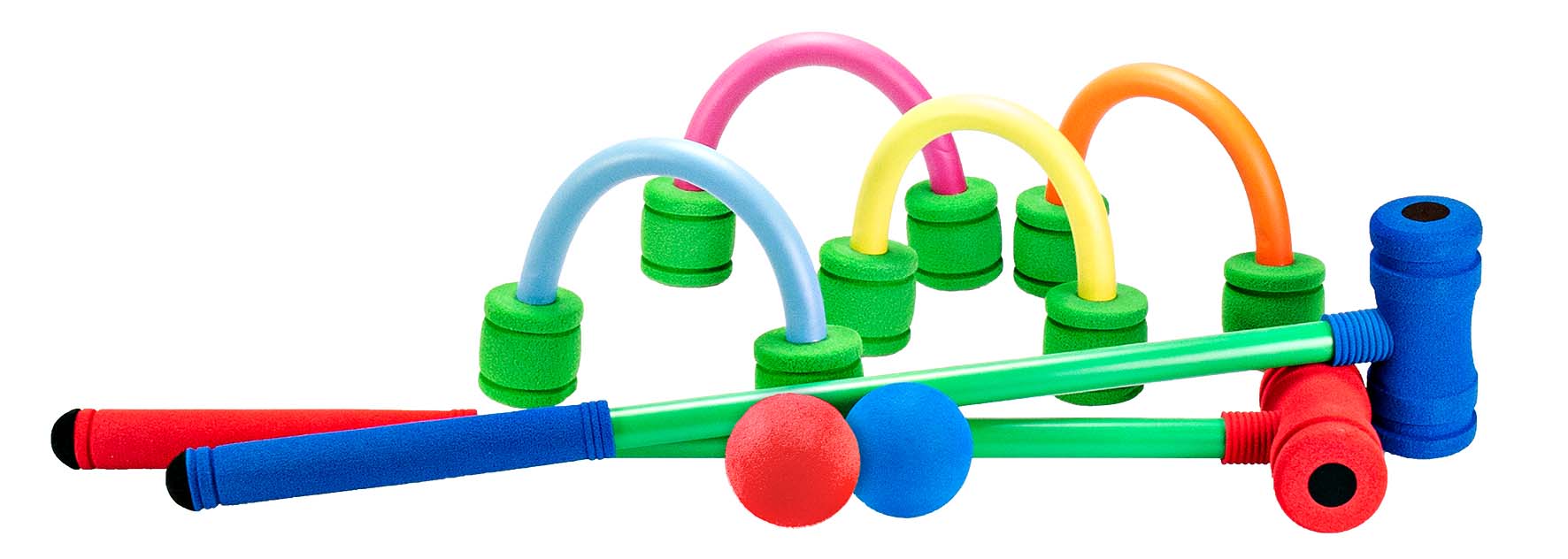 Juego De Croquet Suave Tactic Active Play