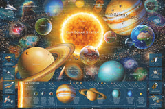 Ravensburger Puzzle 5000 Piezas Sistema Solar