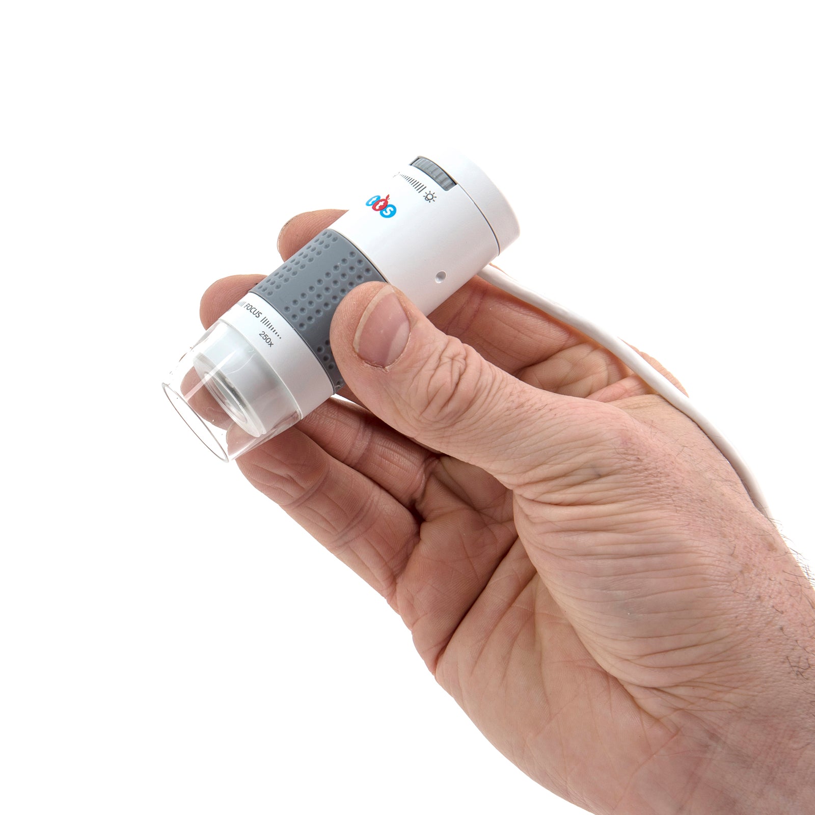 Microscopio Digital Tts Flex-View