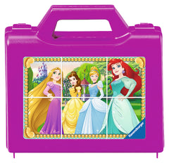 Puzzle Cubo Ravensburger Princesas Disney