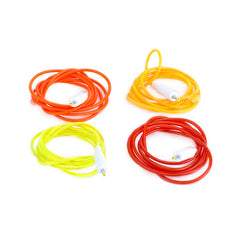 Paquete De Cables Makeblock Neuron El Rojo Verde Amarillo Naranja