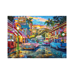 Puzzle Dino 3000 Piezas Hollywood