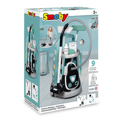 Kit De Limpieza Smoby