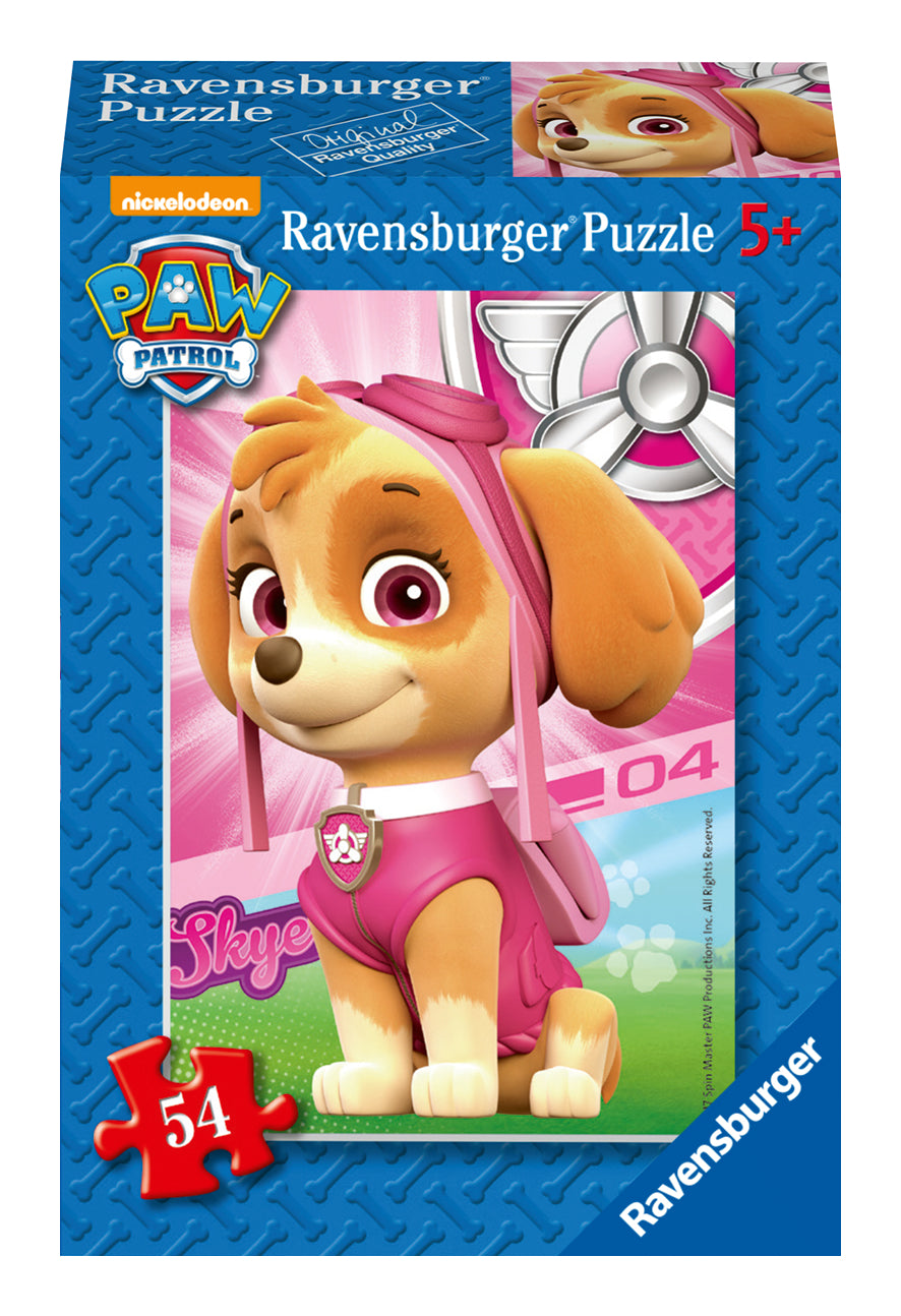 Minipuzle Ravensburger 54 Piezas Patrulla Perros