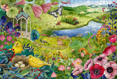 Ravensburger Puzzle De Madera 500 Piezas Naturaleza Maravillosa