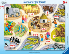 Ravensburger Puzzle Marco 17 Piezas Lectura 5