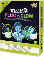 Buki Mini Laboratorio Fluo & Glow