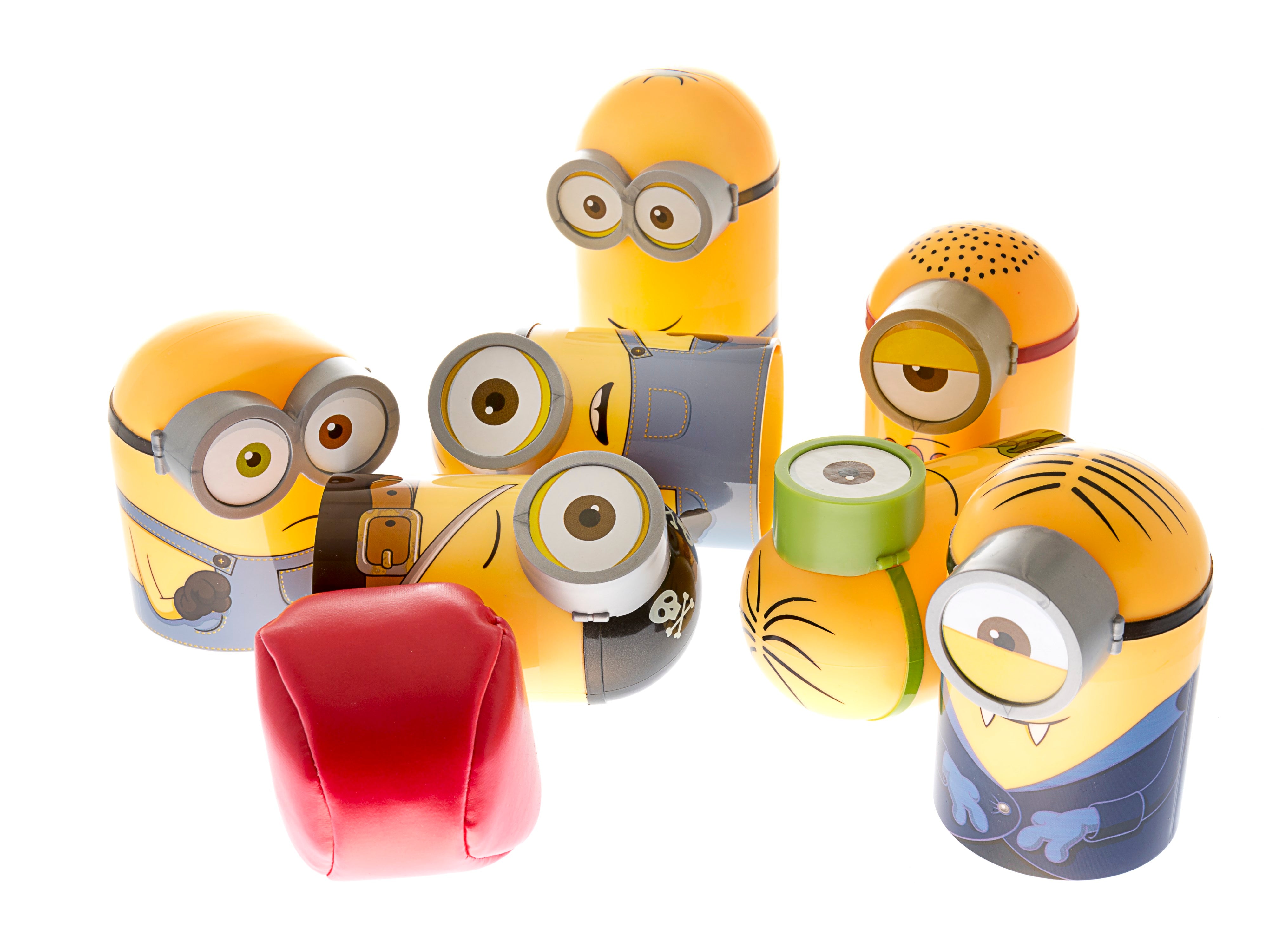 Juego Táctica Minions