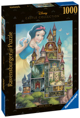 \Nravensburger Puzzle 1000 Piezas Castillo De Blancanieves