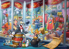 Ravensburger Puzzle 1000 Piezas Tom & Jerry Cult