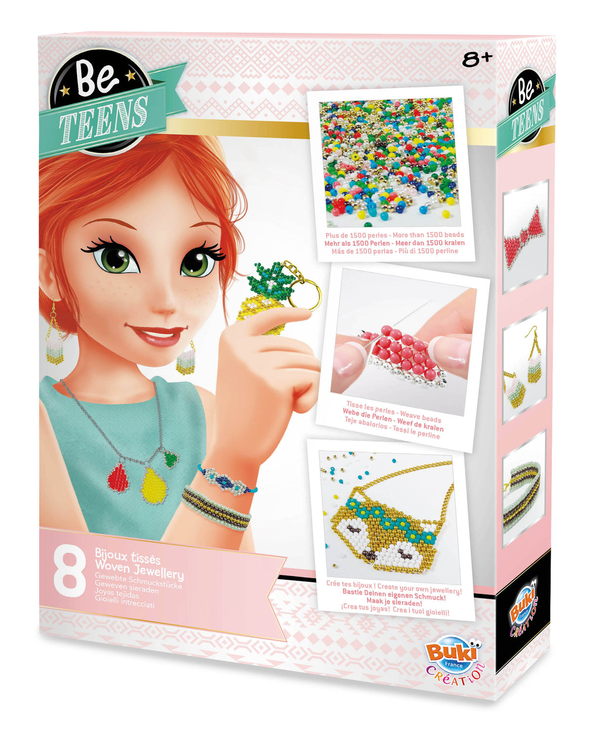 Joyería Tejida Buki