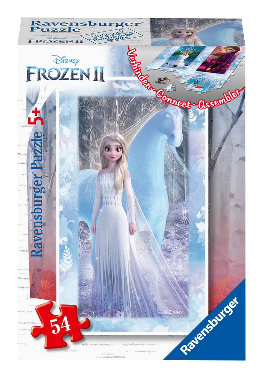 Ravensburger Mini Puzzle 54 Piezas Frozen 2