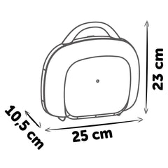 Smoby - Maletín Médico + 15