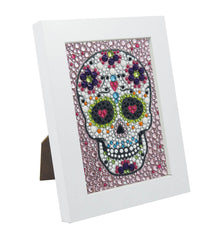 Calavera Brillante De Buki