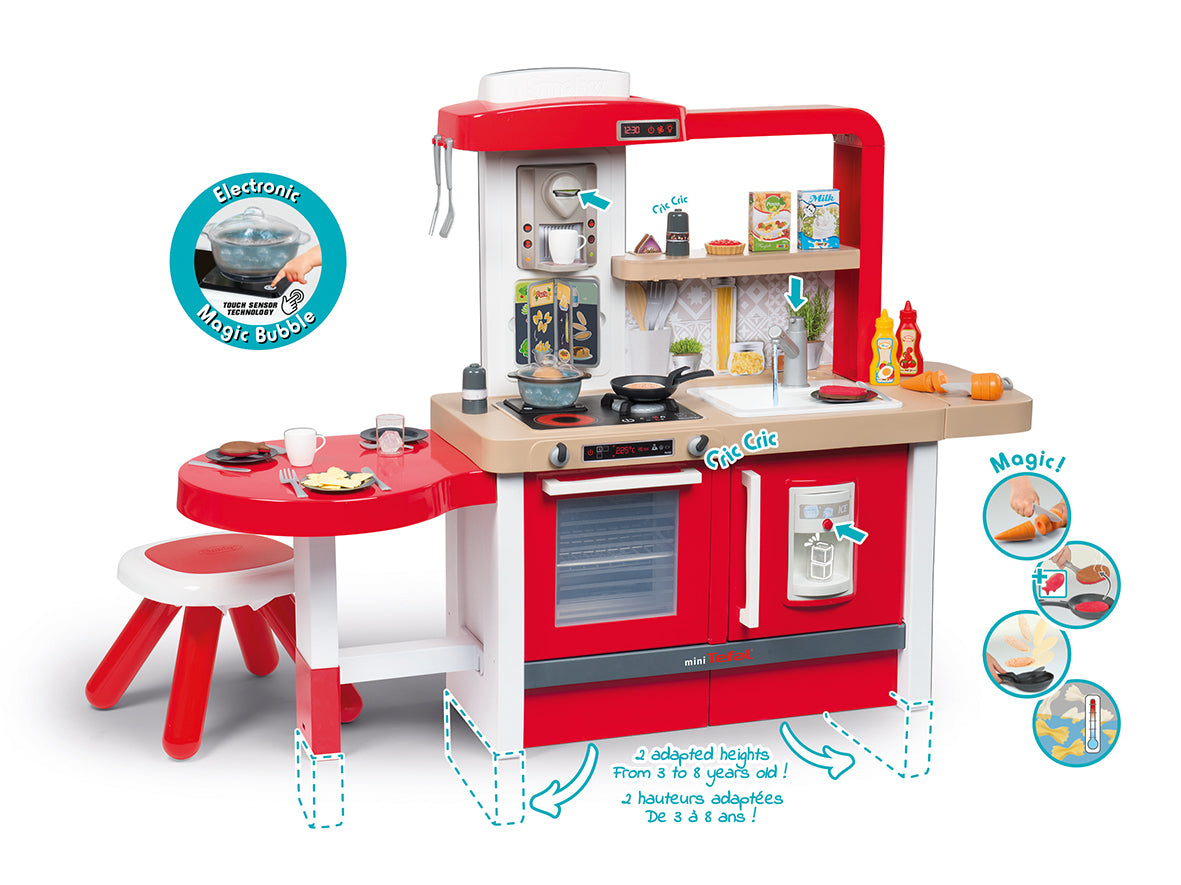 Cocina Evolutiva Grand Chef Smoby