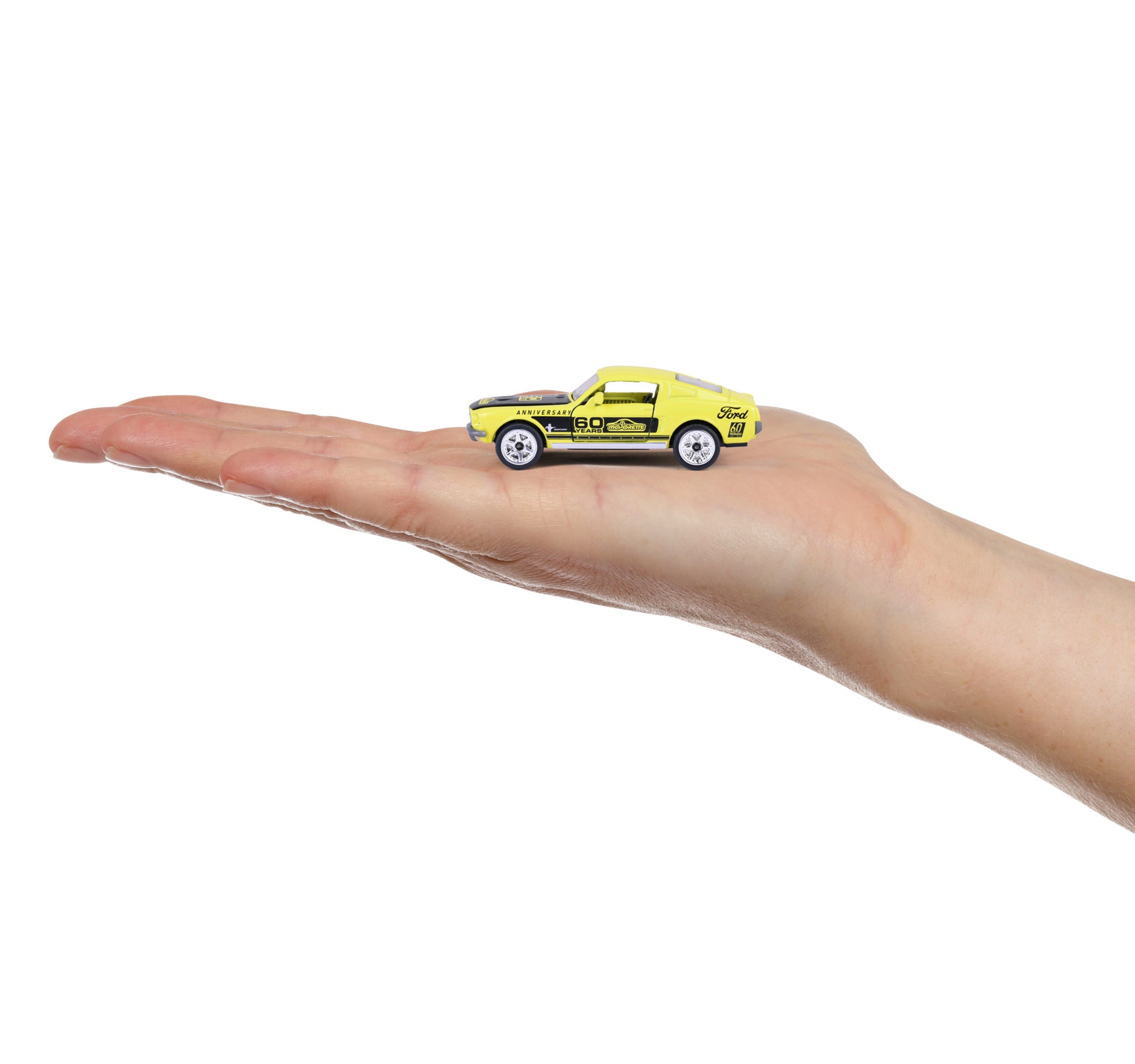 Colección De Lujo Del 60 Aniversario De Majorette Cars