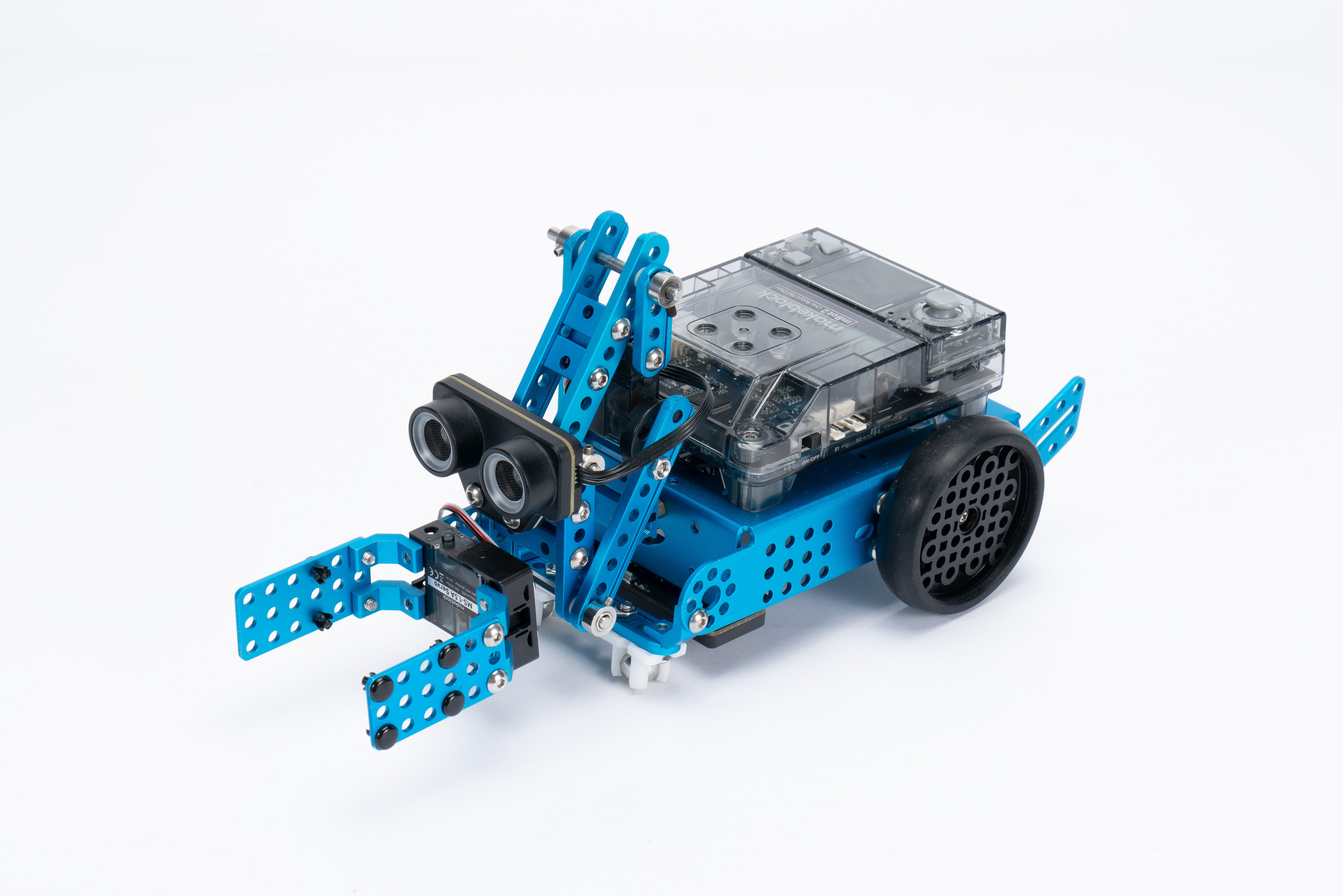 Kit Adicional Makeblock Mbot2 Mundo Inteligente