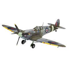 Maqueta De Plástico Revell Supermarine Spitfire Mk.Vb 1:72