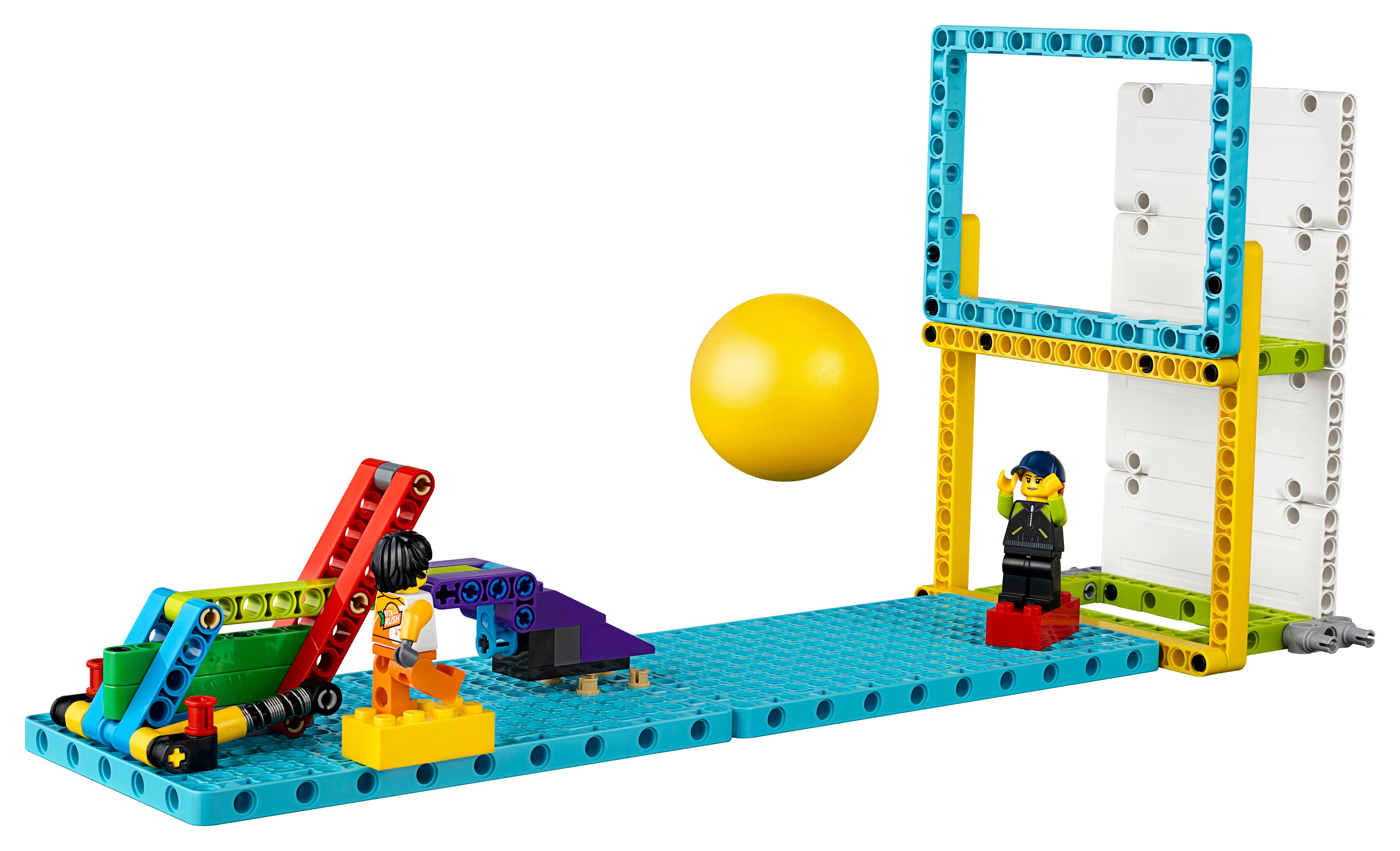 Lego Education Conjunto Bricq Motion Prime