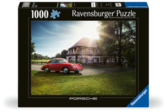 Ravensburger Puzzle 1000 Piezas Porsche Classic 356