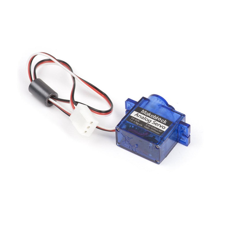 Paquete De Robot Microservo Makeblock 9G